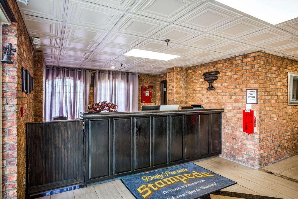 Rodeway Inn Branson, Brick House Nội địa bức ảnh