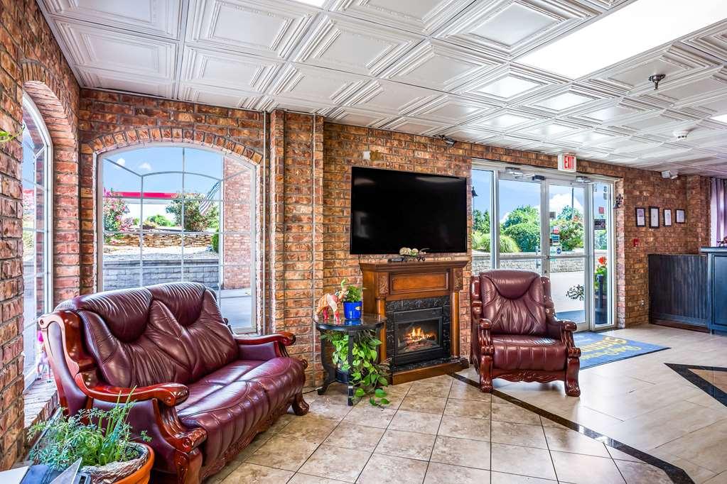 Rodeway Inn Branson, Brick House Nội địa bức ảnh