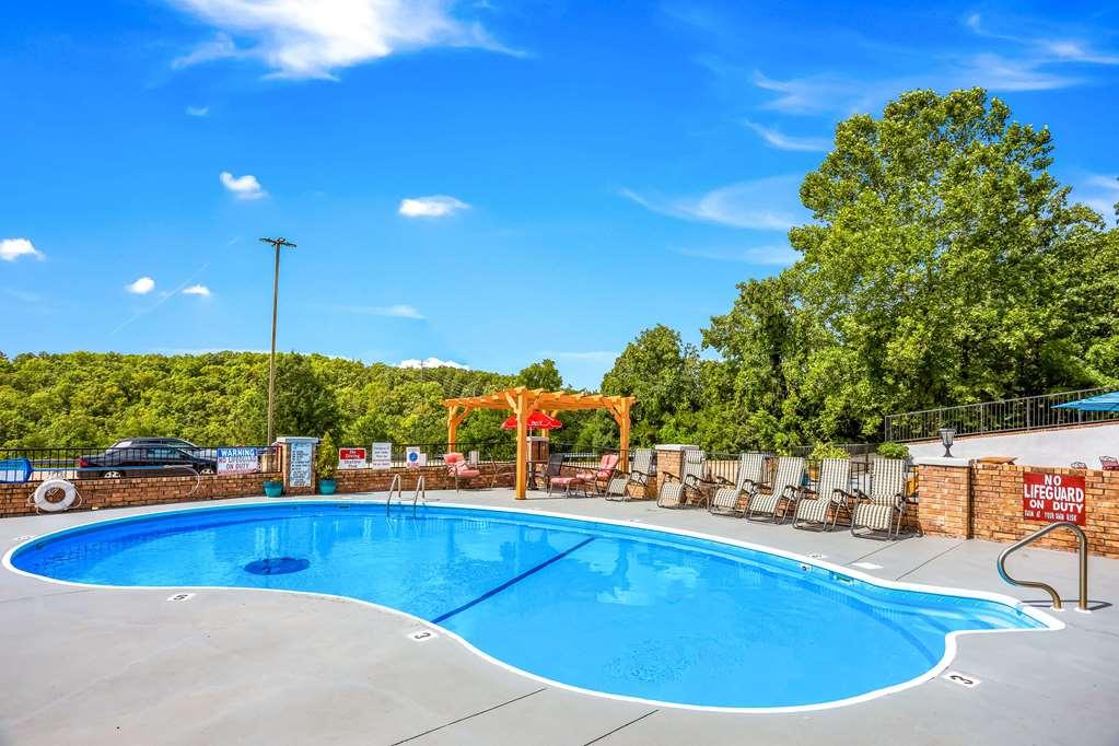 Rodeway Inn Branson, Brick House Tiện nghi bức ảnh