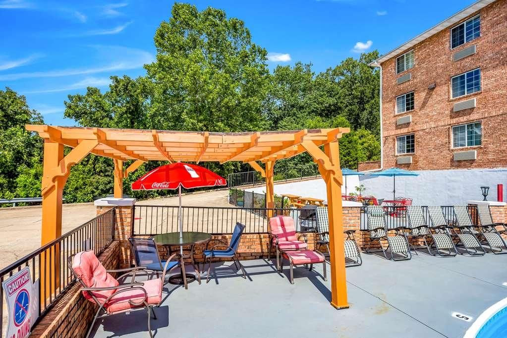 Rodeway Inn Branson, Brick House Tiện nghi bức ảnh