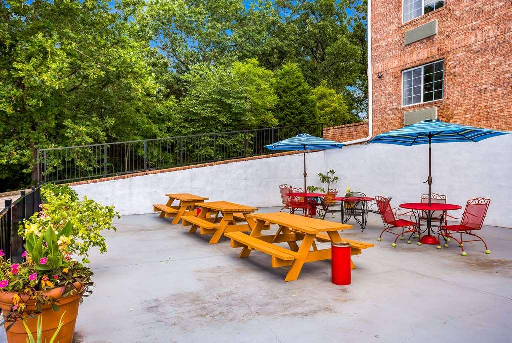 Rodeway Inn Branson, Brick House Tiện nghi bức ảnh