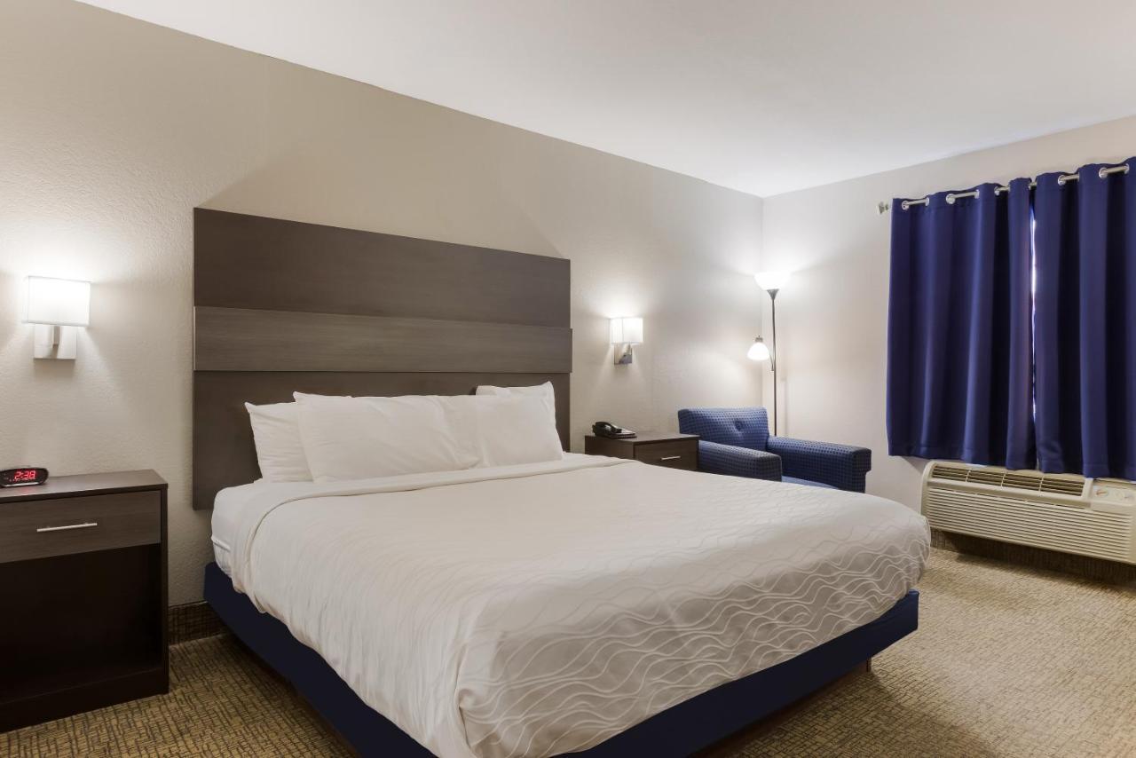 Rodeway Inn Branson, Brick House Ngoại thất bức ảnh