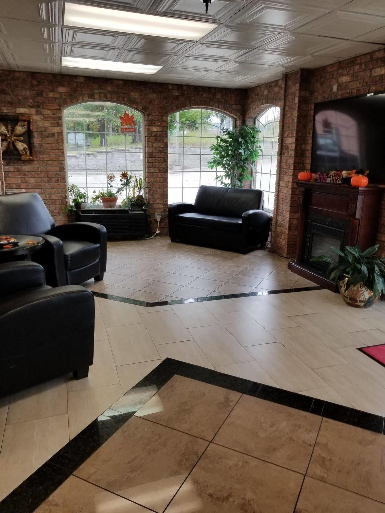 Rodeway Inn Branson, Brick House Ngoại thất bức ảnh