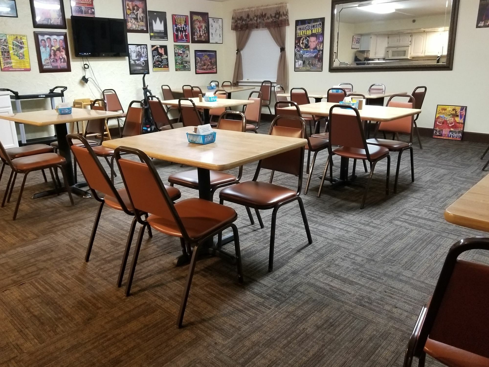 Rodeway Inn Branson, Brick House Ngoại thất bức ảnh