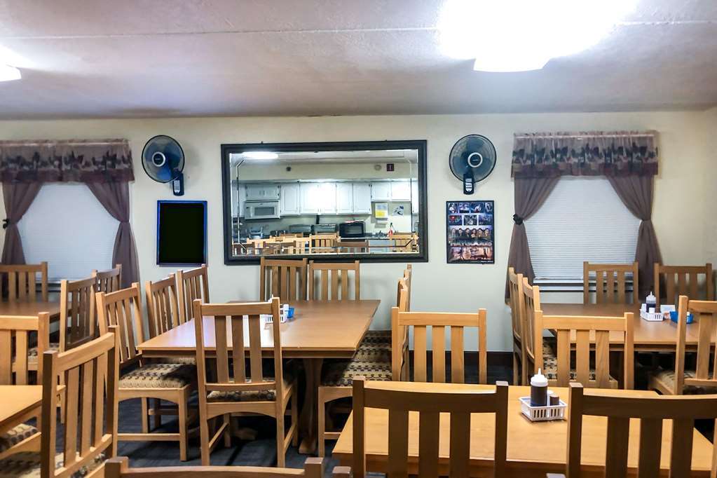 Rodeway Inn Branson, Brick House Nhà hàng bức ảnh